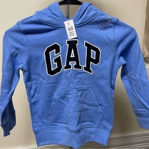 Baby GAP  Toddler logo pullover hoodie